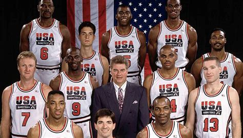usa dream team 1992 coach